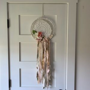 homemade Dream Catcher